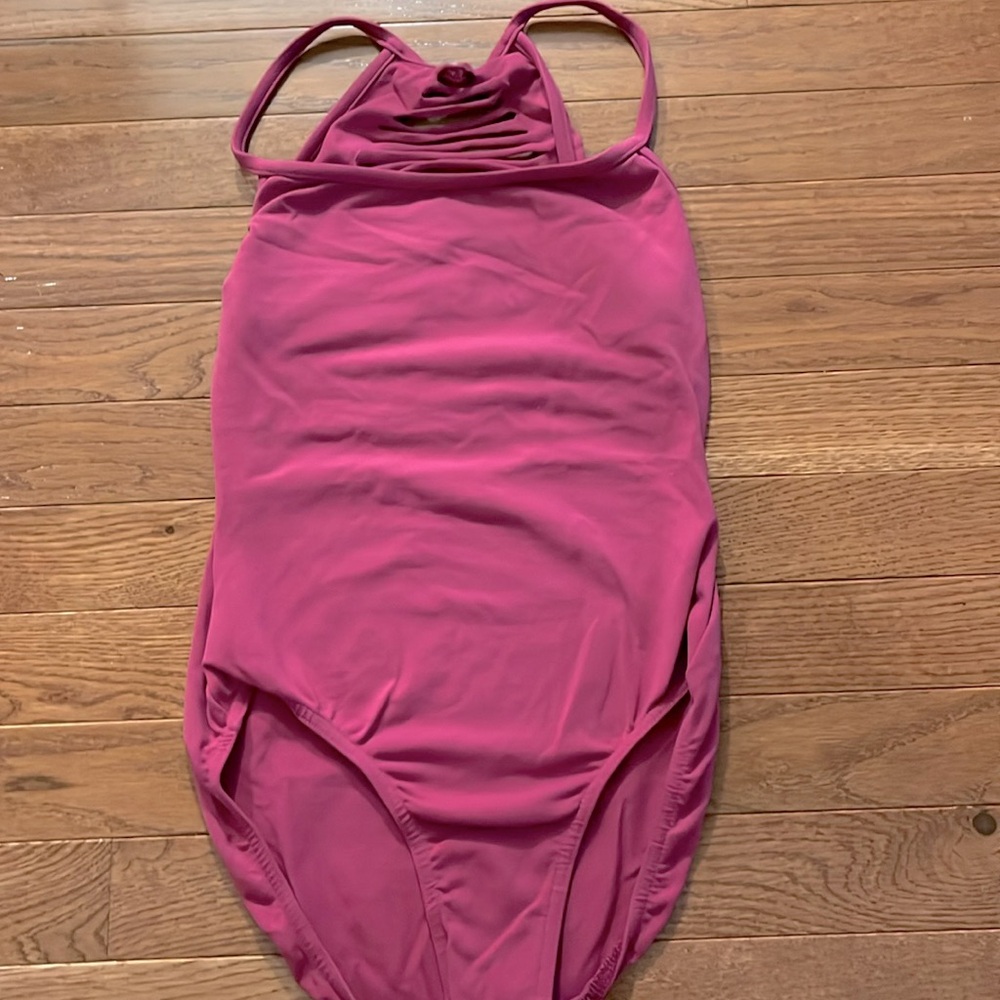 Mirella ballet leotard